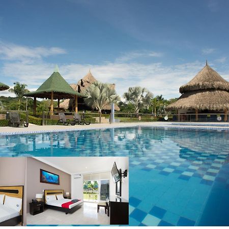 Resort Marianza Necoclí Zewnętrze zdjęcie