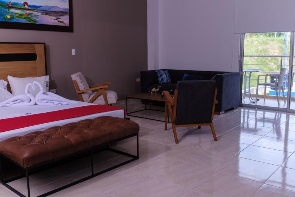 Resort Marianza Necoclí Zewnętrze zdjęcie