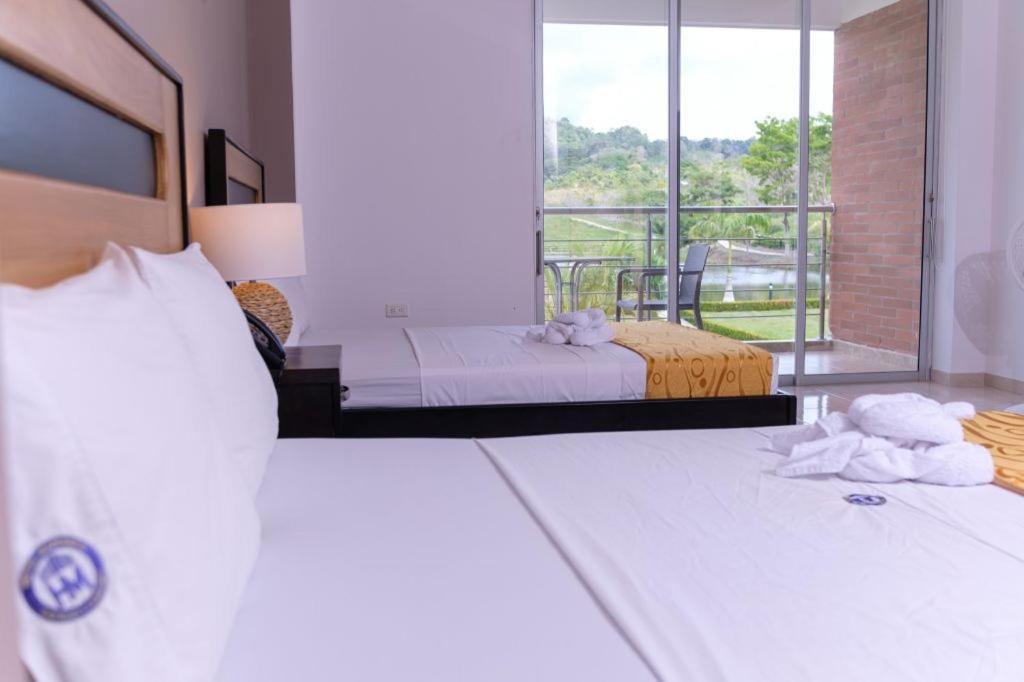 Resort Marianza Necoclí Zewnętrze zdjęcie