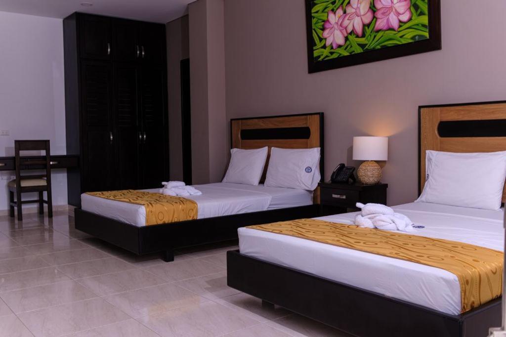 Resort Marianza Necoclí Zewnętrze zdjęcie