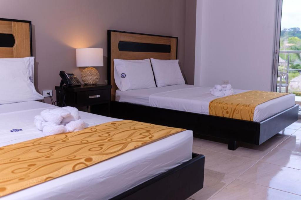 Resort Marianza Necoclí Zewnętrze zdjęcie
