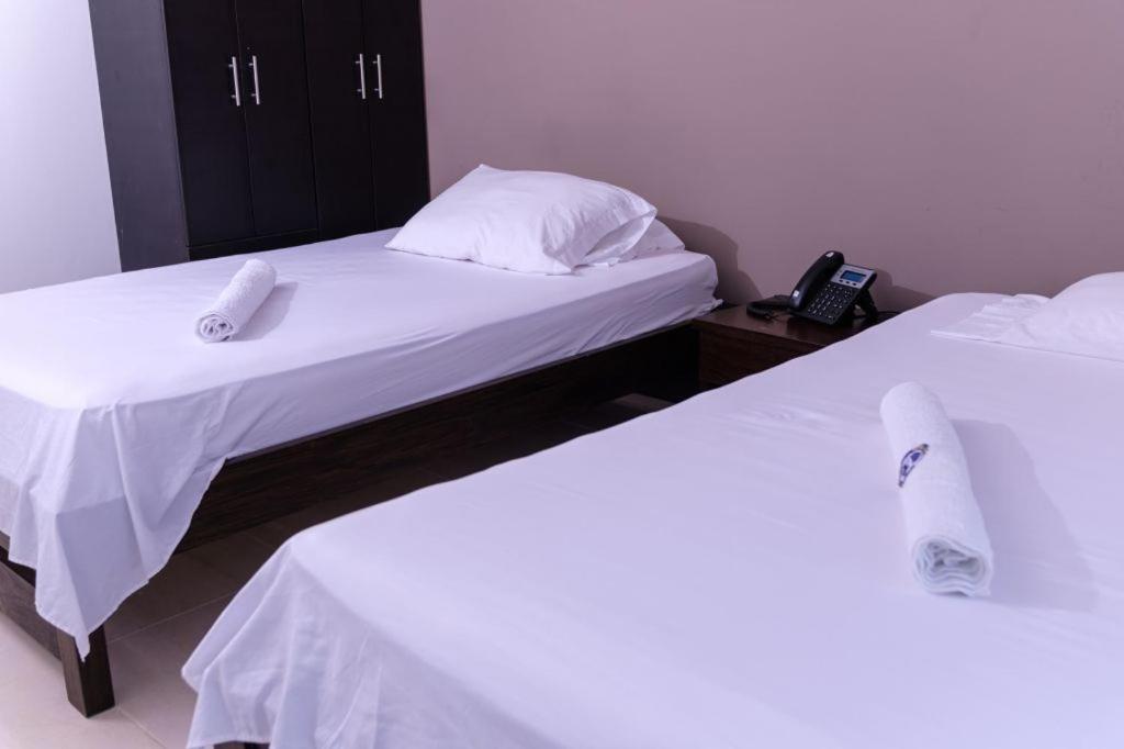 Resort Marianza Necoclí Zewnętrze zdjęcie