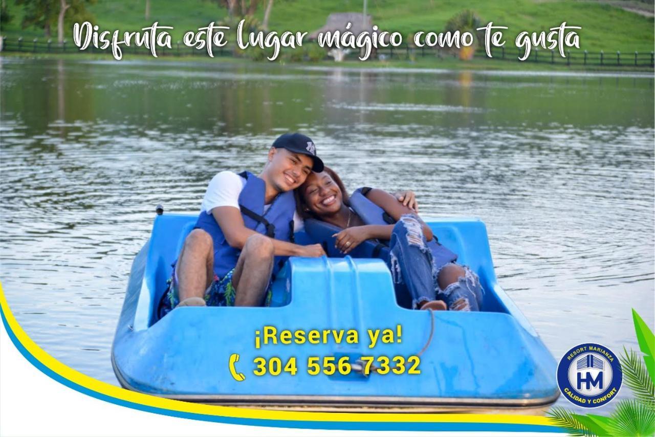 Resort Marianza Necoclí Zewnętrze zdjęcie