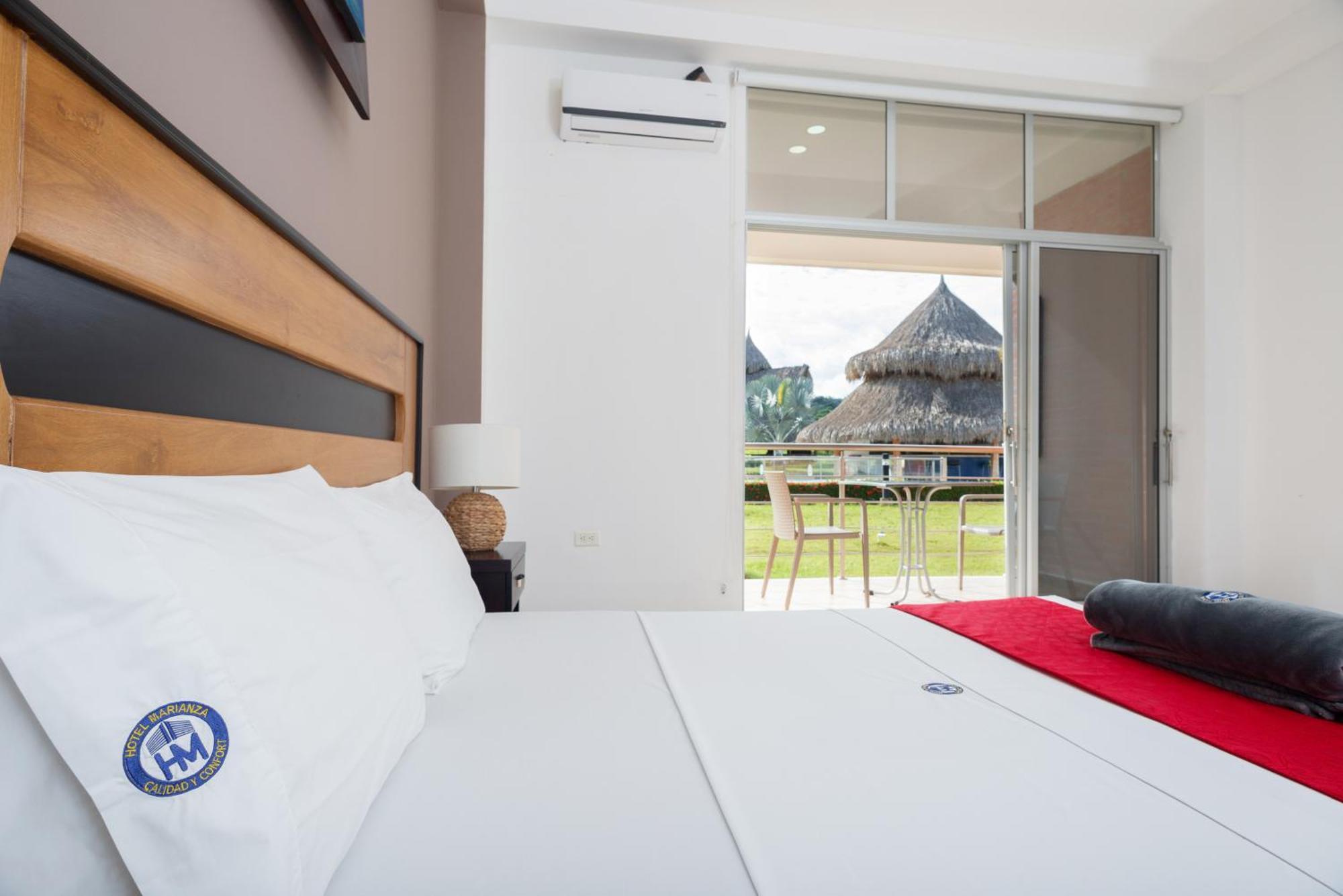 Resort Marianza Necoclí Zewnętrze zdjęcie
