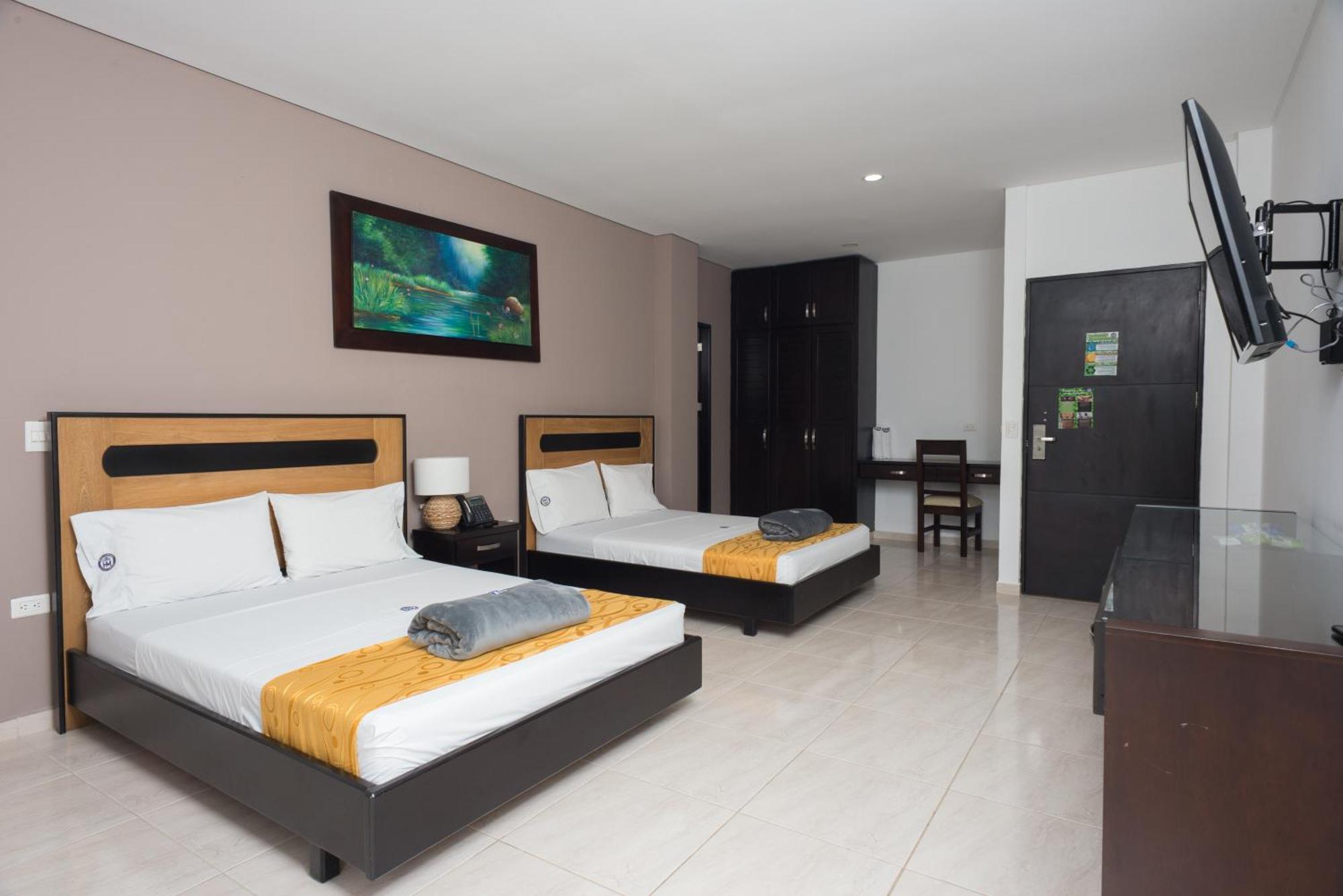 Resort Marianza Necoclí Zewnętrze zdjęcie