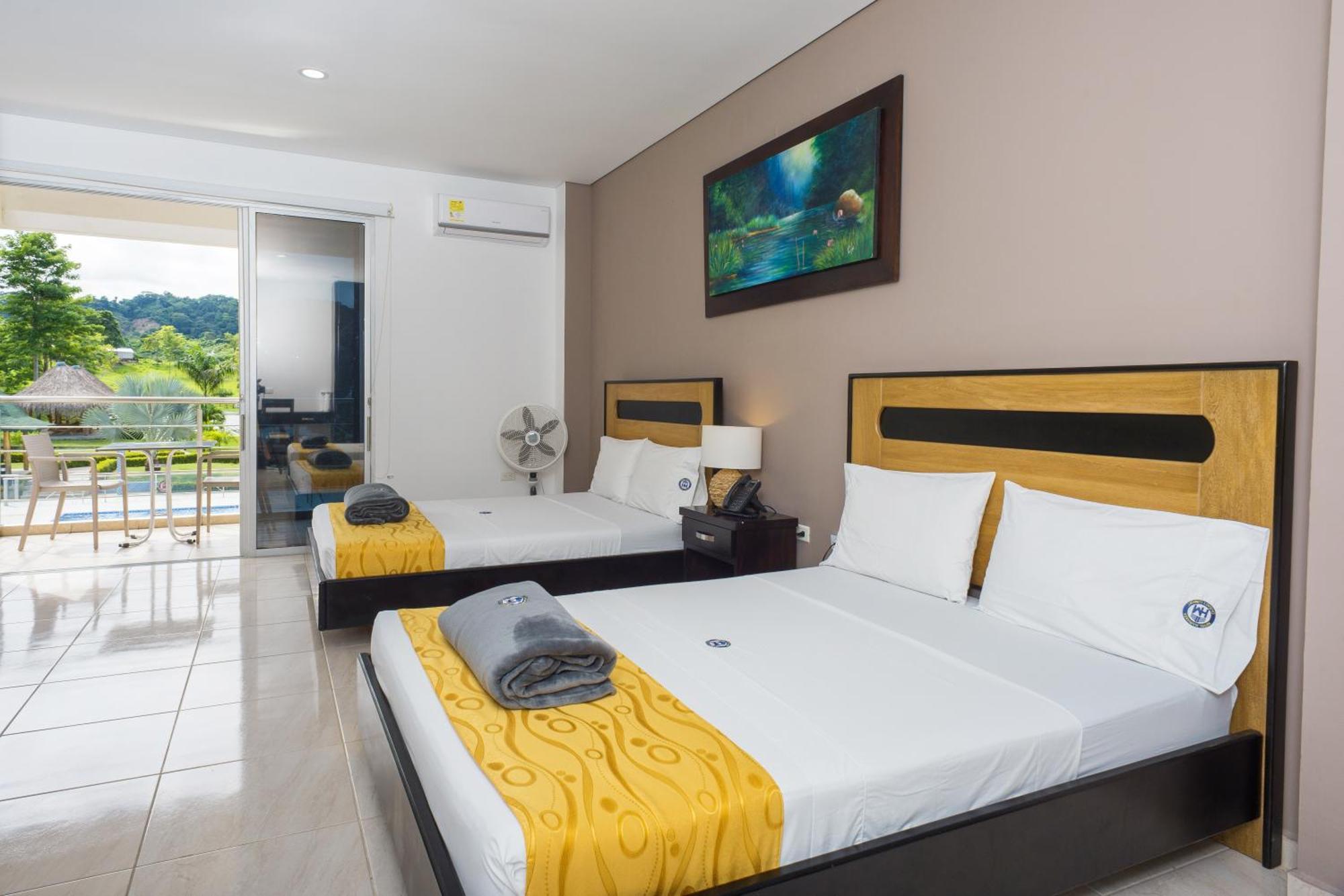 Resort Marianza Necoclí Zewnętrze zdjęcie