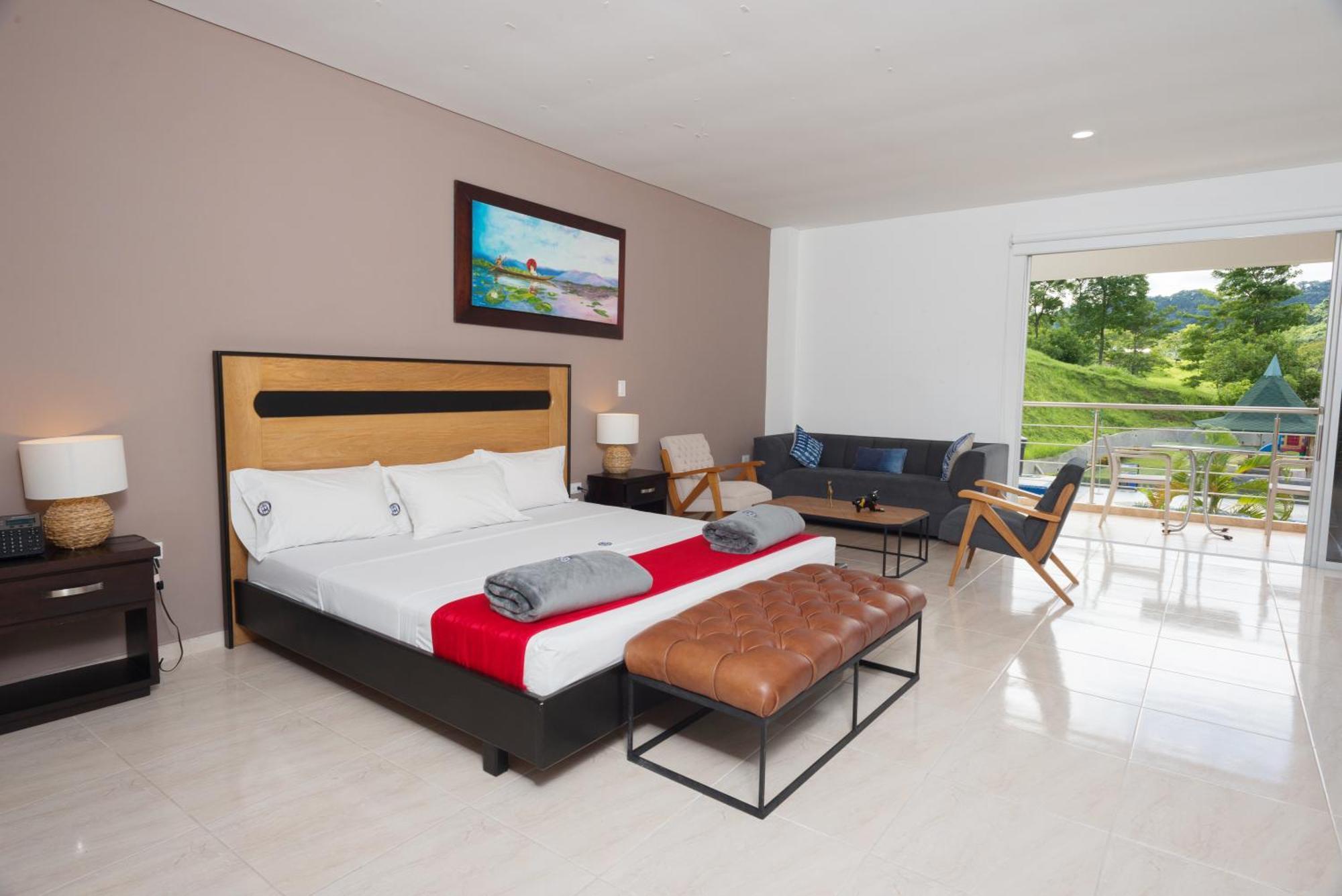 Resort Marianza Necoclí Zewnętrze zdjęcie
