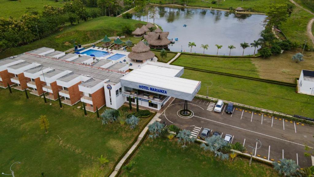 Resort Marianza Necoclí Zewnętrze zdjęcie