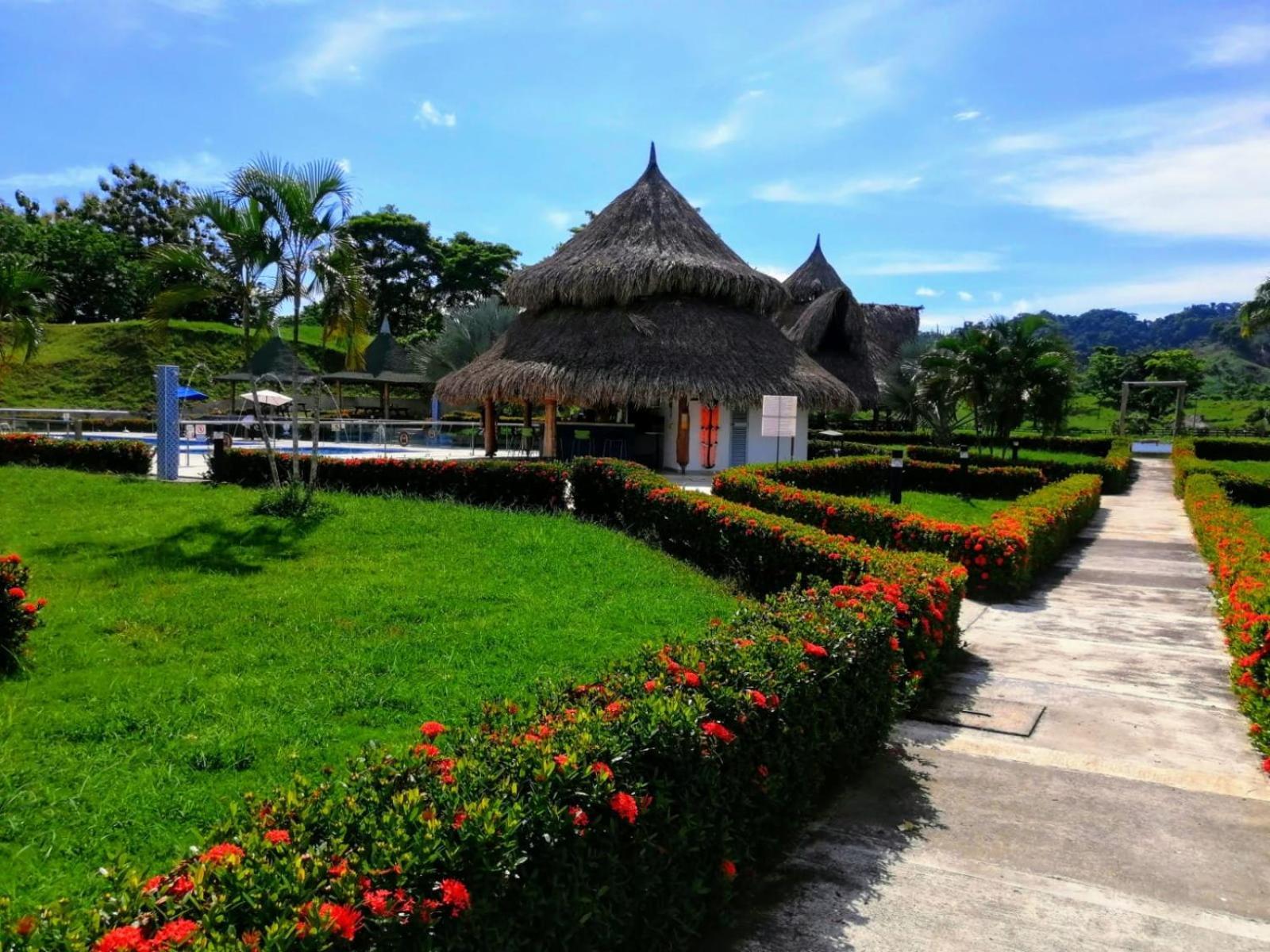 Resort Marianza Necoclí Zewnętrze zdjęcie