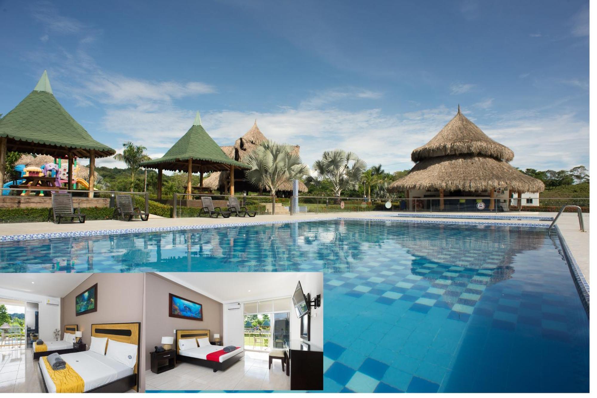 Resort Marianza Necoclí Zewnętrze zdjęcie